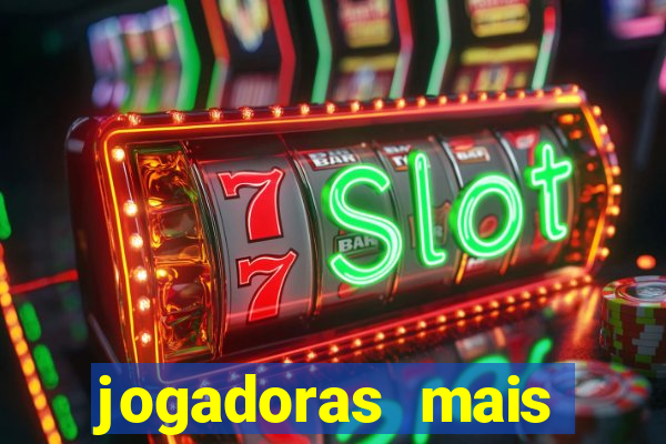 jogadoras mais gatas futebol